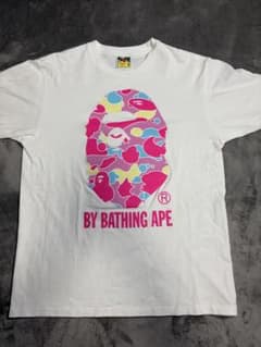 A BATHING APE Tシャツ Mサイズのサムネイル