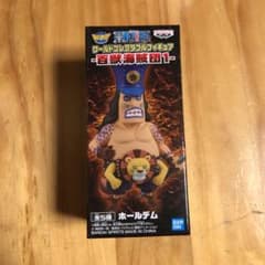 ワンピース ワーコレ ホールデムのサムネイル
