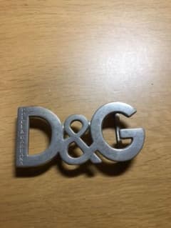 DOLCE&GABBANA メンズ バックルのみのサムネイル