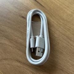 TP-Link USB to Micro USBケーブル ホワイトのサムネイル