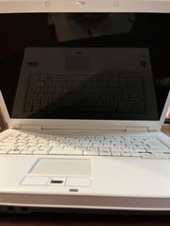 その他ノートPC本体 FMV BIBLO NF40Y FUJITSU 富士通 FMV-BIBLO NF40U ノートPC 本体 - メルカリ
