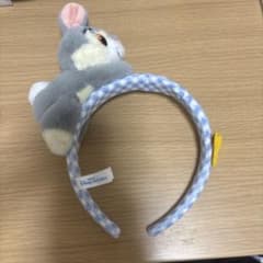 東京ディズニーリゾート とんすけ カチューシャのサムネイル