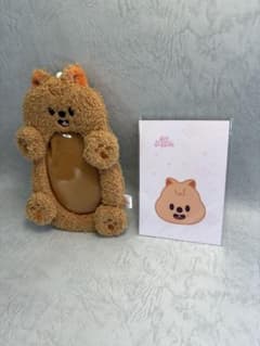 SKZOO REEL HOLDER HANQUOKKA トレカケースのサムネイル