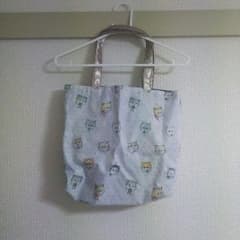 フランシュリッペ ねこのトートバッグのサムネイル