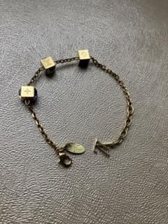 LOUIS VUITTON ヴィトン ブラスレギャンブル キューブ M65209 - メルカリ