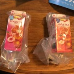 リプトン ガチャ アップルティー&ピーチティーのサムネイル