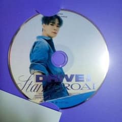 ASTRO DRIVE TO STARRY ROAD CD ムンビンのサムネイル