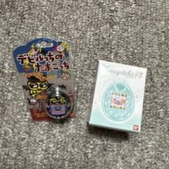 たまごっちガチャ2個セットのサムネイル