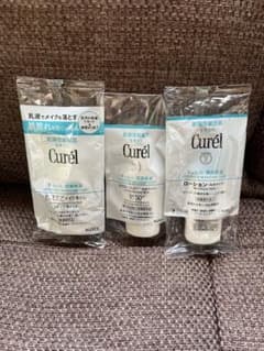 非売品 Curél UVローションセットのサムネイル