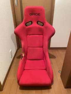 BRIDE  ブリッド　ZETA2  ジータ2  フルバケ　希少　送料無料のサムネイル