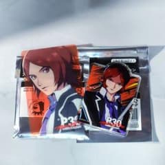 周防達哉 P2 罪罰 ペルソナ 30th 30周年 アトレ秋葉原 - メルカリ