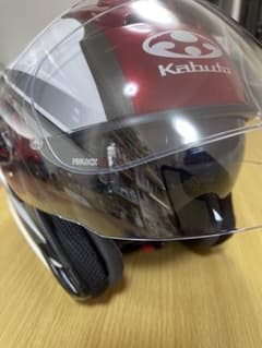 kabuto ASAGI ジェットヘルメットのサムネイル