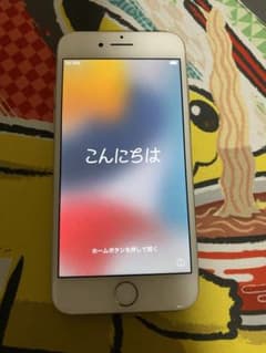 iPhone 7 Silver 32 GB SIMフリーのサムネイル