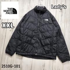 ✩ノースフェイス✩ライトダウンジャケット 600フィル レディースXXL 