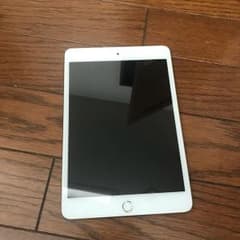 iPad mini4 wifiモデル 16GB ゴールドのサムネイル