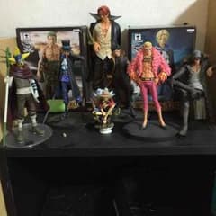 ワンピースフィギュアいろいろ！！のサムネイル