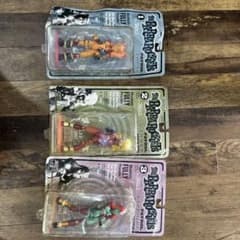 The BARBA ROCKETS PATROL 全3種セット The BARBA ROCKETS PATROL 全3種セット - メルカリ