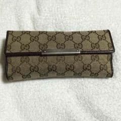 ににさま専用です！GUCCI長財布のサムネイル