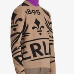 24時間限定値下げ！BERLUTI ベルルッティ　カシミヤニットのサムネイル
