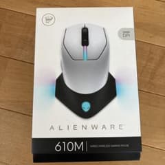 Alienware AW610M LUNAR LIGHTのサムネイル