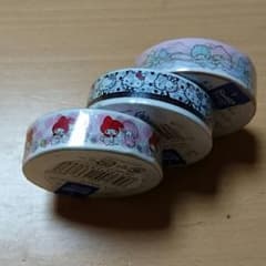 ラッピングテープ（3点セット）のサムネイル