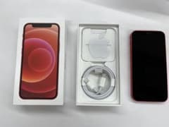 iPhone 12 mini レッド 64 GB Softbankのサムネイル