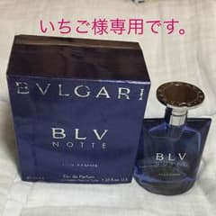 ブルガリ NOTTEのサムネイル