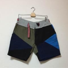 【go slow caravan】クレイジー切り替えショートパンツのサムネイル