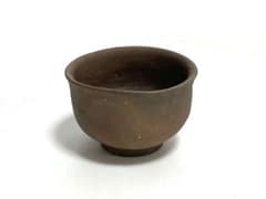 陶芸家　作家物　作者不明　焼締　やきもの　盃　ぐい呑　小碗　箱無し　沖縄　琉球 m60678588317_1.jpg?1695130523