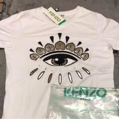Kenzo アイモチーフ Tシャツ Mサイズのサムネイル
