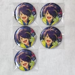 あんスタ 仙石忍 缶バッジ - メルカリ