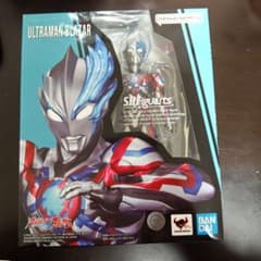 SHフィギュアーツ　ウルトラマンブレーザーのサムネイル