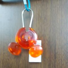 ミッキー型キーホルダーのサムネイル