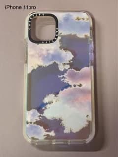 【CASETiFY】iPhone11pro 「Clouds」のサムネイル