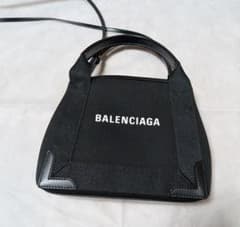 BALENCIAGA ハンドバッグ ブラックのサムネイル