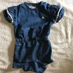 K.様  POLO デニムオーバーオールのサムネイル