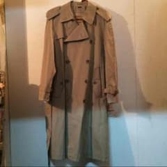 70s トレンチコート 定価40000のサムネイル
