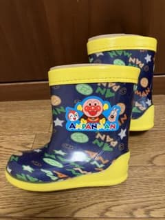 アンパンマン 長靴 13cmのサムネイル