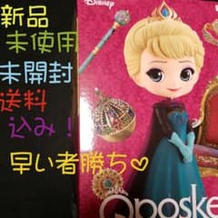 Q posket Disney Characters Elsaのサムネイル