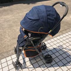 Aprica アップリカ エアリア ベビーカーのサムネイル