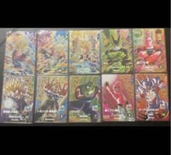 ドラゴンボールダイバーズ PUR SDV7-PUR. lGPUR 10枚セット - メルカリ