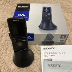 SONY NW-E053K デジタルミュージックプレイヤーのサムネイル