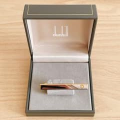 dunhill ダンヒル ネクタイピン 専用箱入りのサムネイル