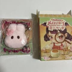 メロジョイ ミニランド ミニ桜うさぎ 新品 - メルカリ
