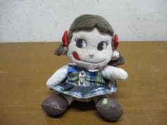 ペコちゃんぬいぐるみのサムネイル
