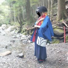 コスプレ もののけ姫 エボシ御前のサムネイル