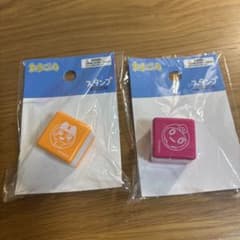 たまごっち スタンプ 二種セットのサムネイル
