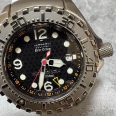 シチズン Citizen エコドライブ プロマスター B876-H26027 - メルカリ