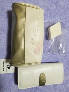 ハローキティ  化粧ポーチ『新品 未使用』のサムネイル