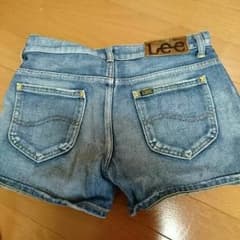 なぁ様専用⭐Lee デニムショートパンツのサムネイル